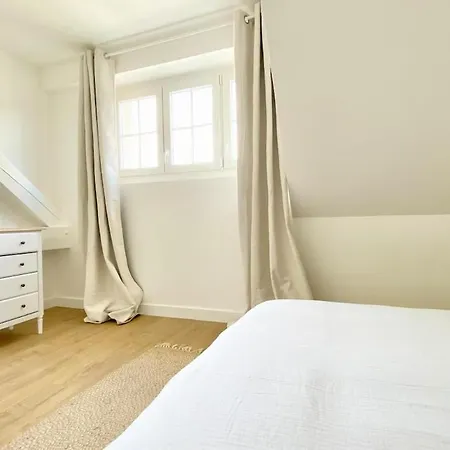 شقة Luxury Modern Renovated And Cozy 2 Bedroom Garage-madeleine أنجير